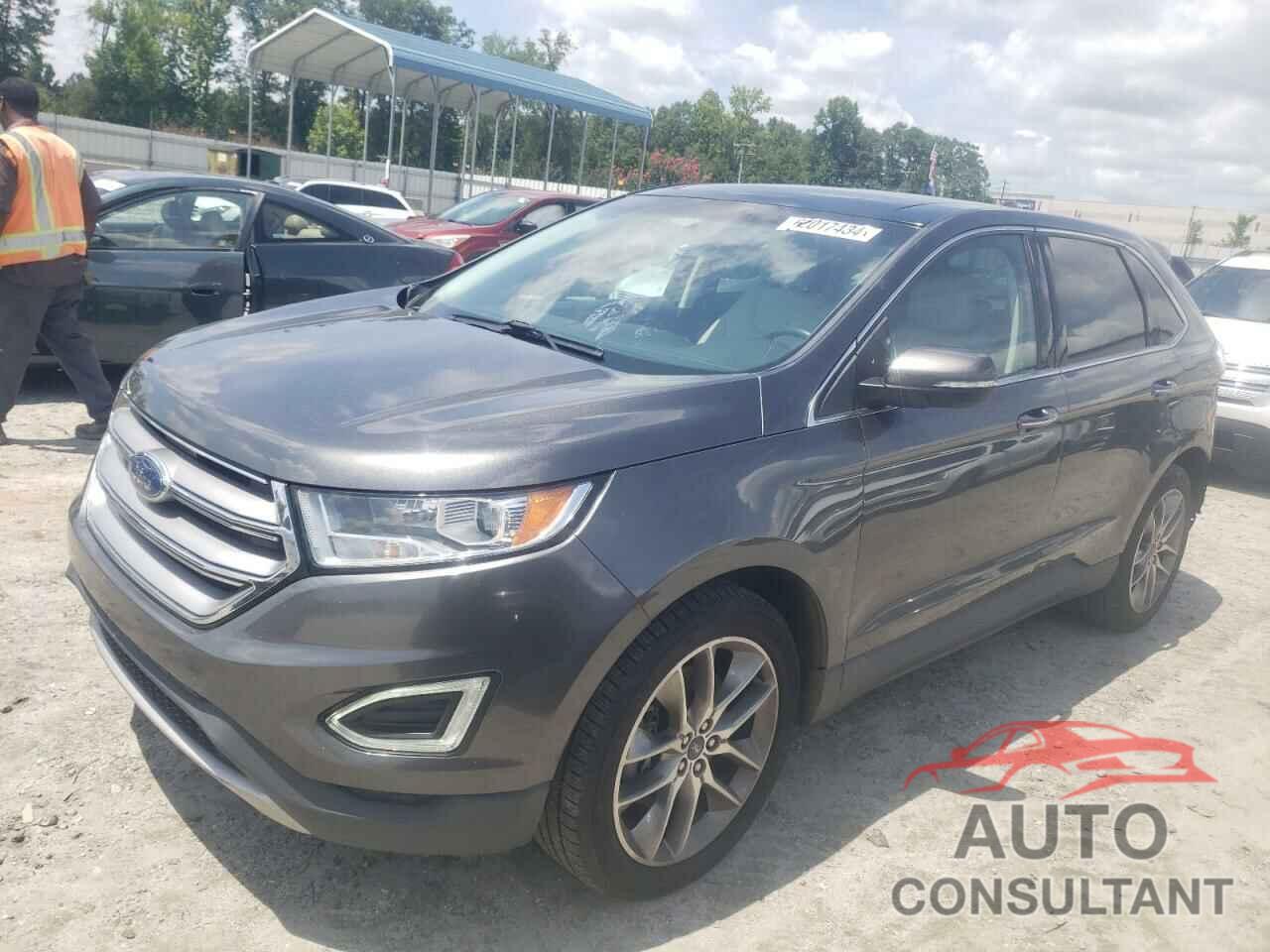 FORD EDGE 2016 - 2FMPK3K8XGBB25606