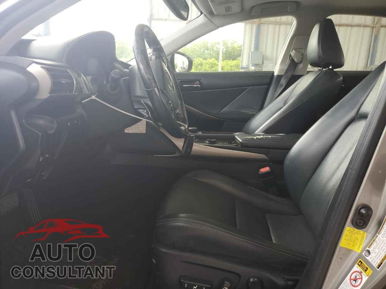LEXUS IS 2014 - JTHBF1D26E5008458