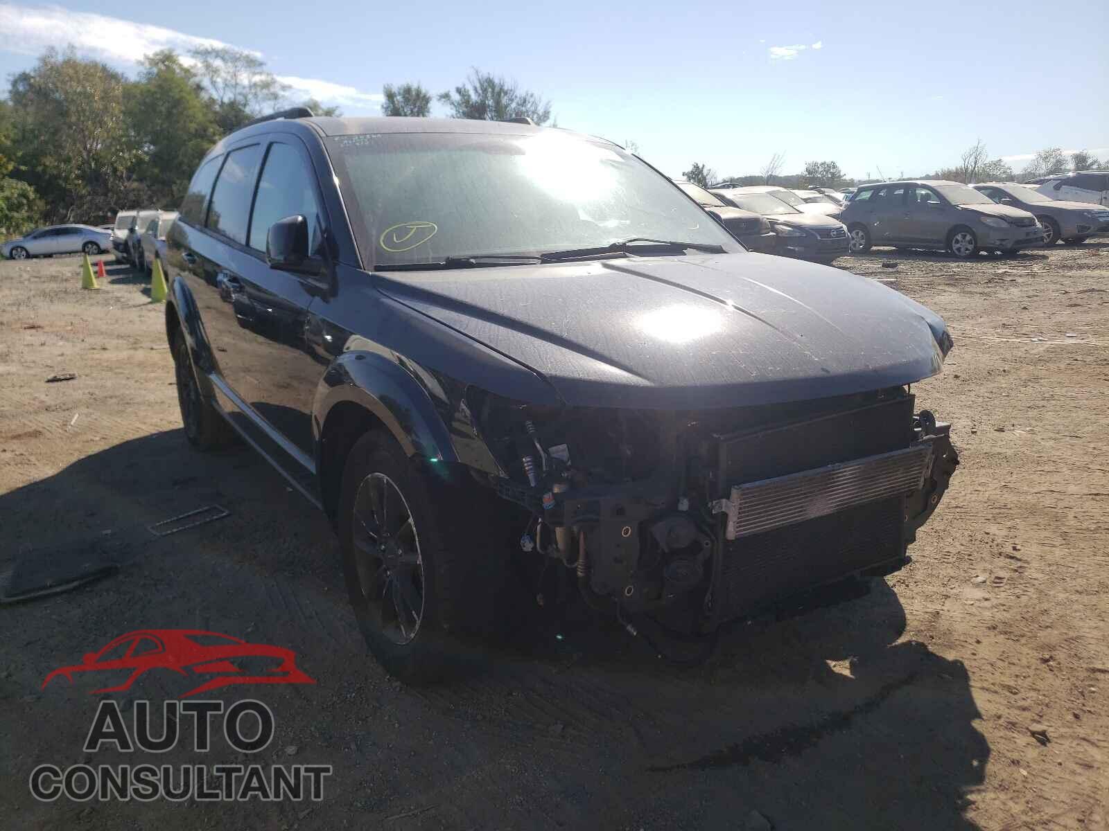 DODGE JOURNEY 2017 - 3C4PDCBG3HT675788