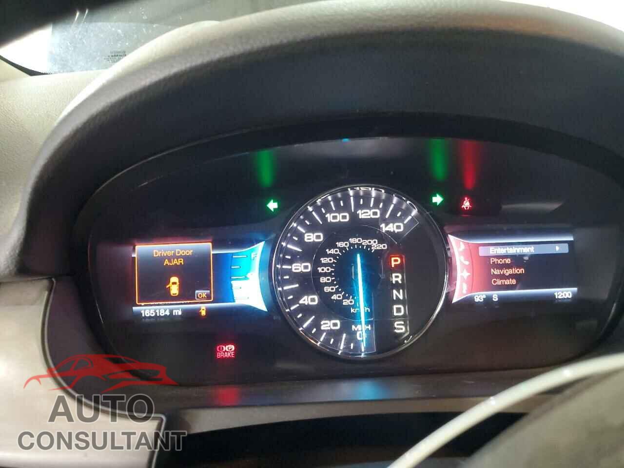 FORD EDGE 2013 - 2FMDK4AK7DBC01980