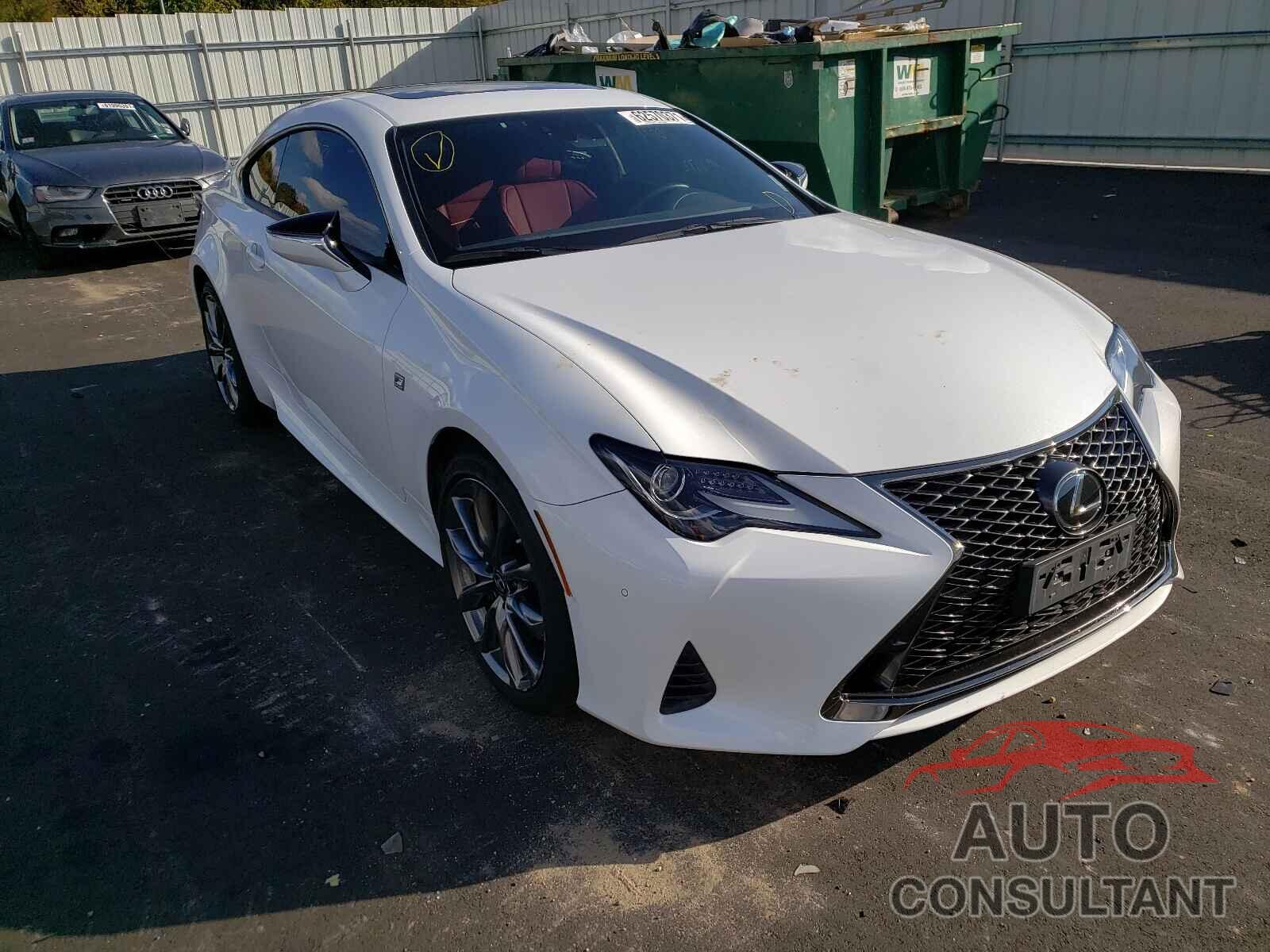 LEXUS RC350 2020 - JTHG85EC1L5005656