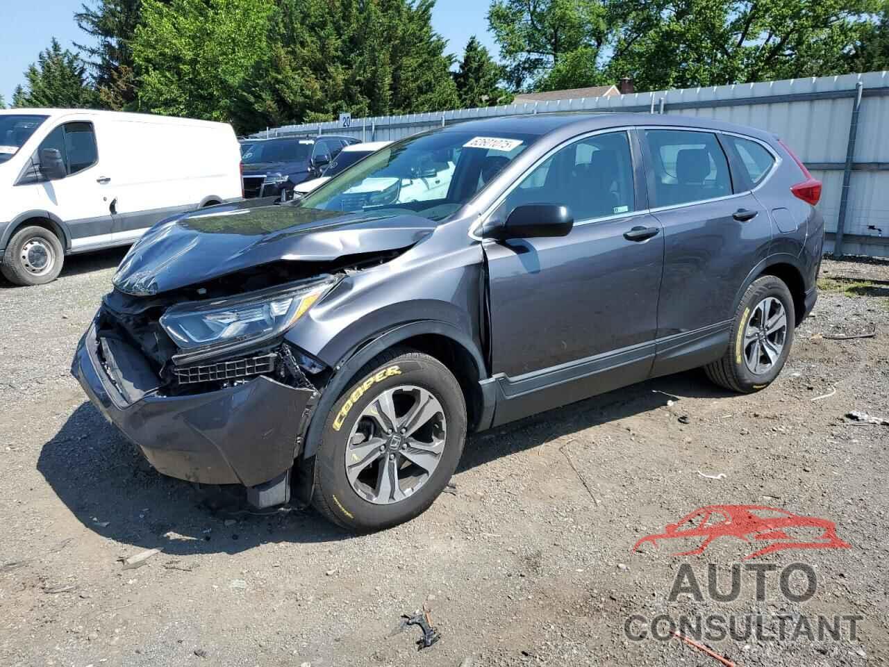 HONDA CRV 2019 - 5J6RW6H36KL005271