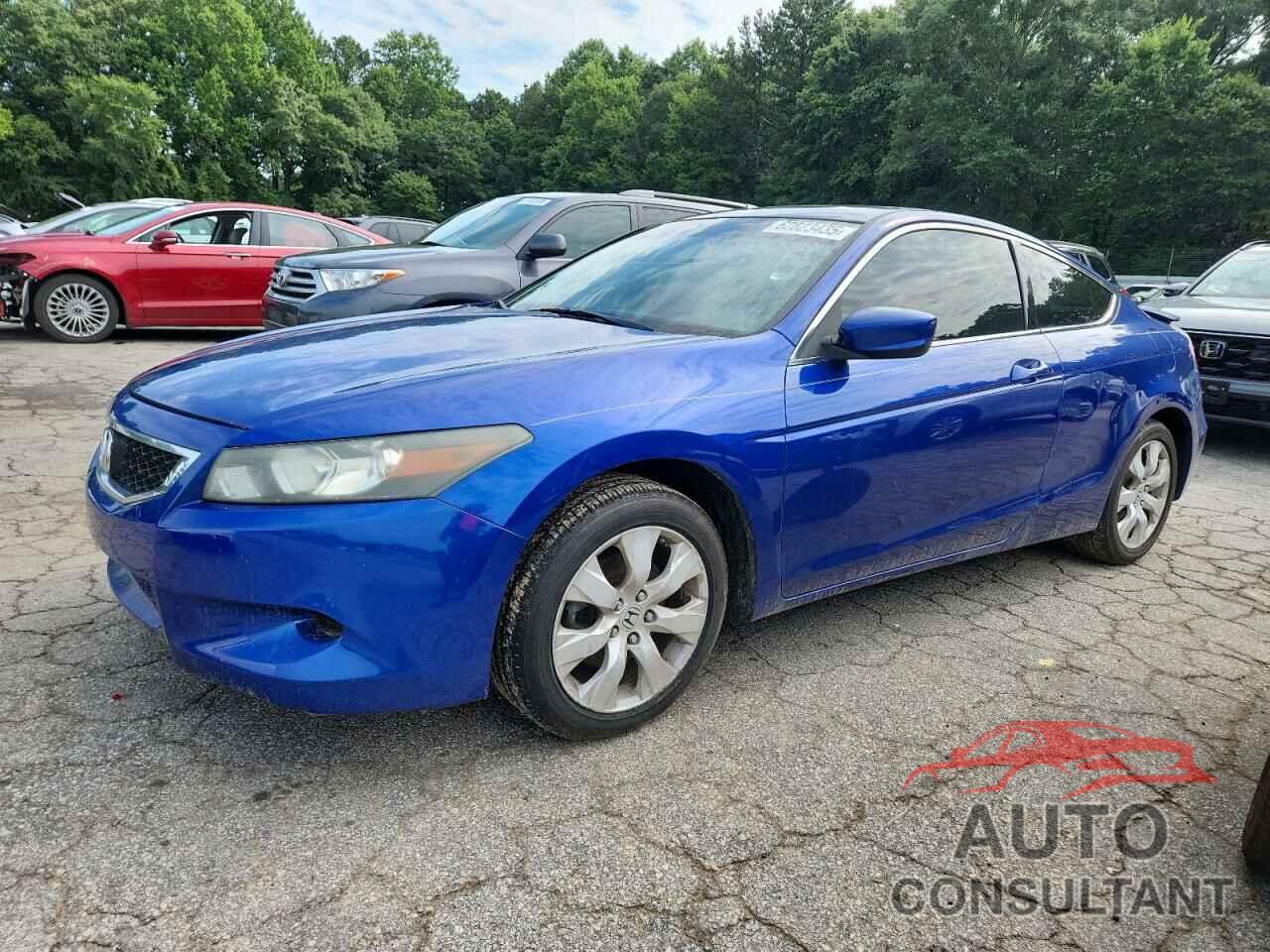 HONDA ACCORD 2009 - 1HGCS12779A013599