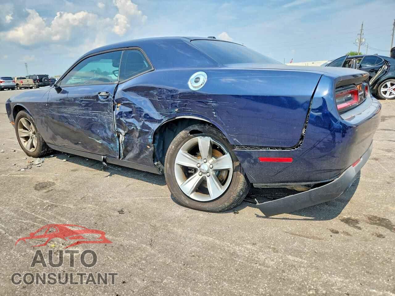 DODGE CHALLENGER 2015 - 2C3CDZAG5FH701059