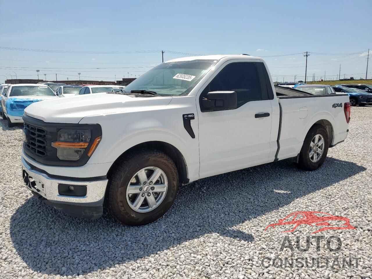 FORD F150 2024 - 1FTMF1L57RKF38922