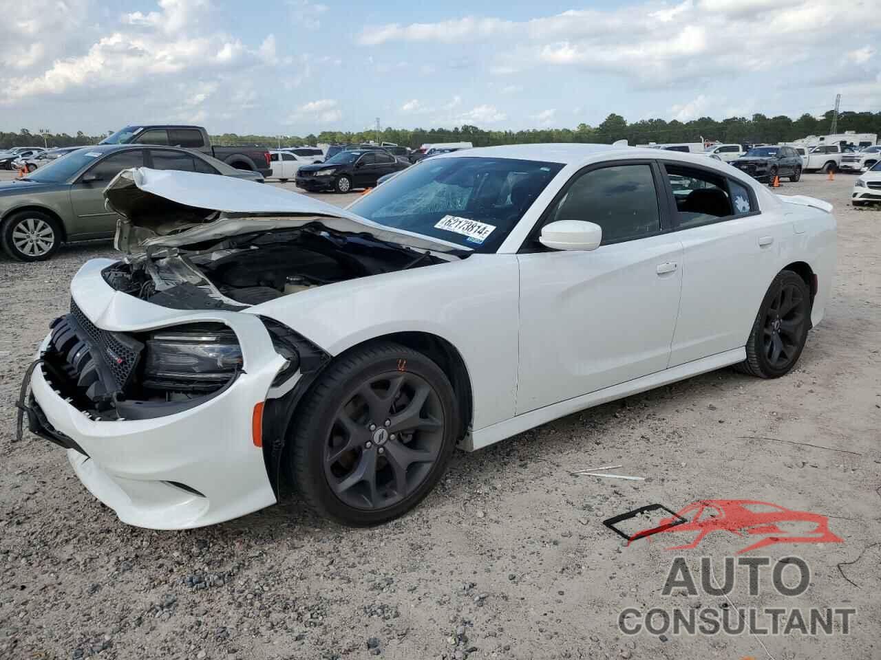 DODGE CHARGER 2019 - 2C3CDXHG3KH740494