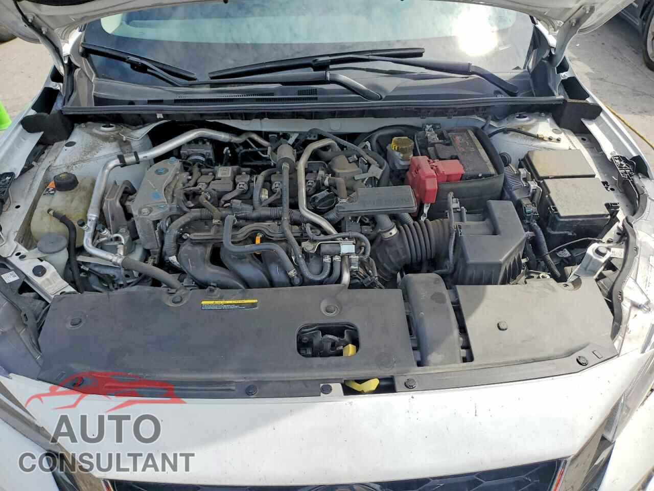 NISSAN SENTRA 2023 - 3N1AB8DV2PY305795