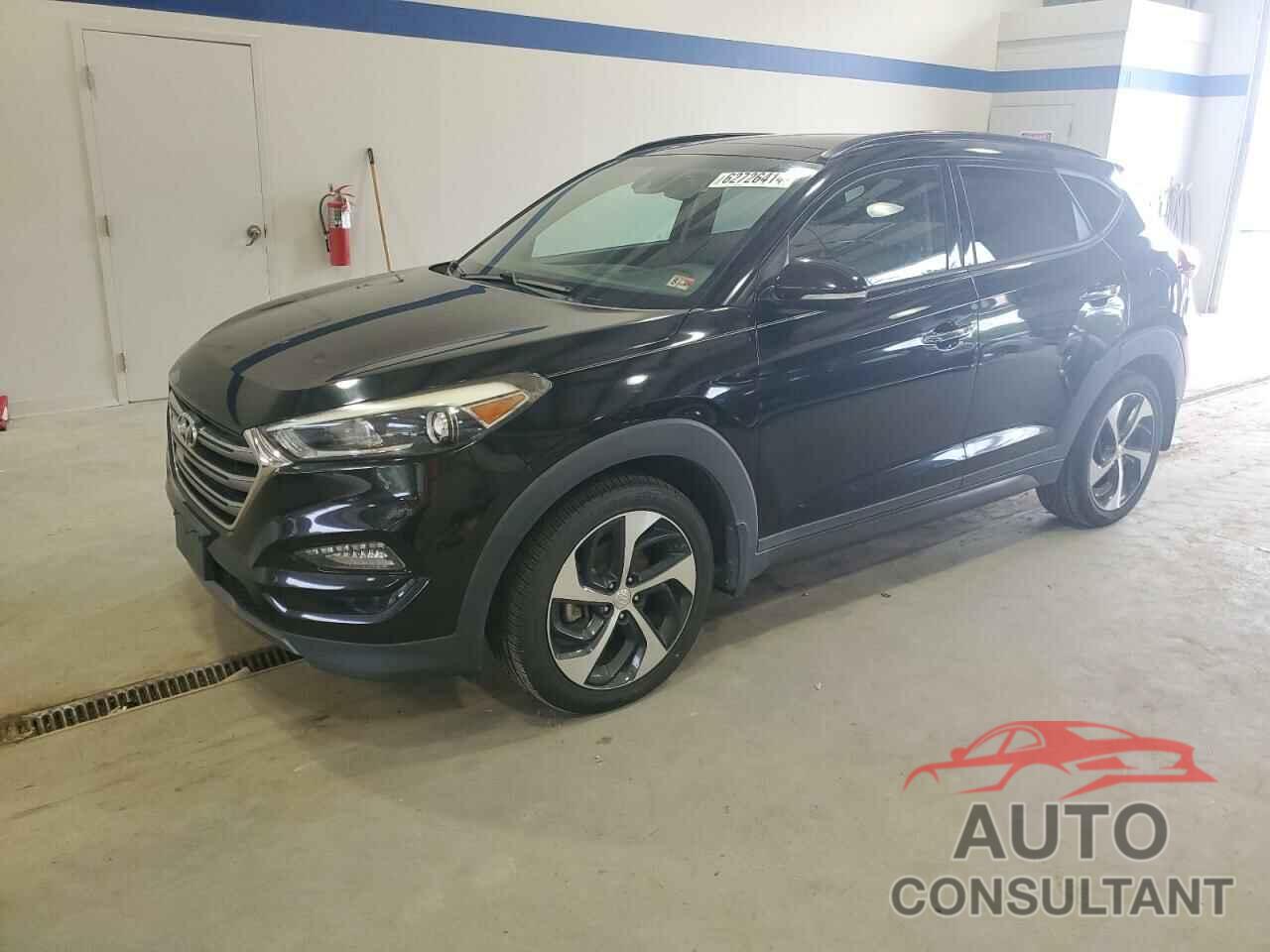 HYUNDAI TUCSON 2016 - KM8J3CA22GU095172