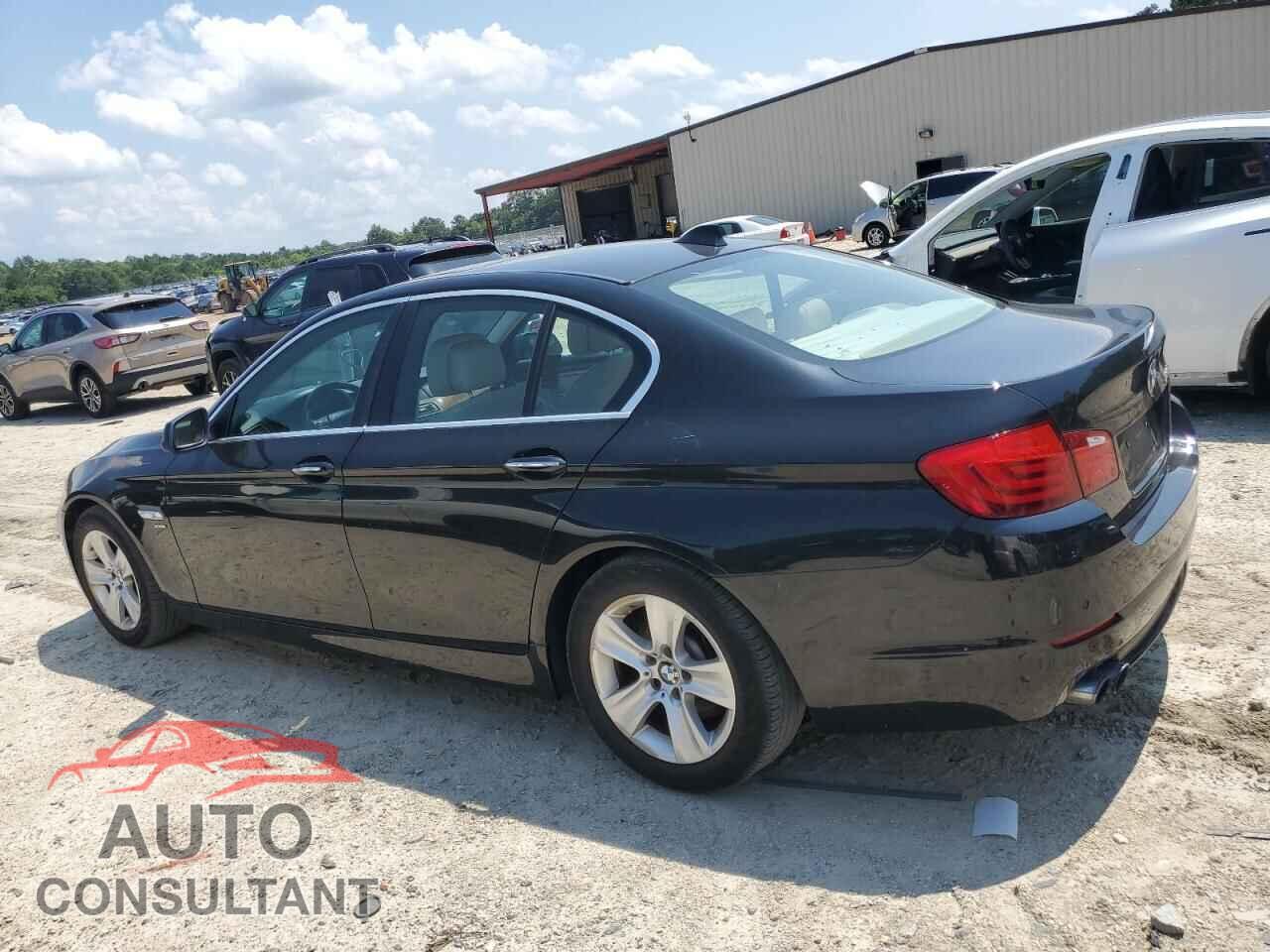 BMW 5 SERIES 2012 - WBAXH5C54CC595138