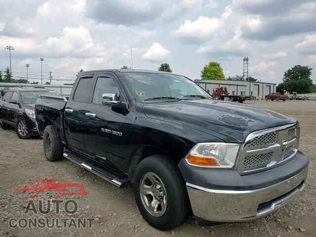 DODGE RAM 1500 2012 - 1C6RD7FP6CS115470