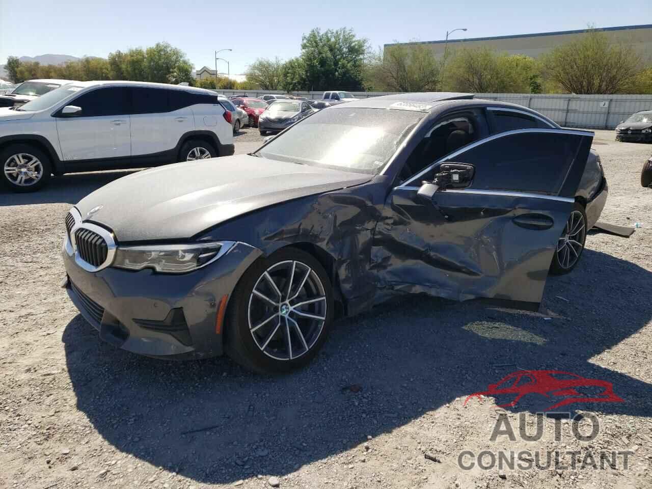 BMW 3 SERIES 2019 - WBA5R1C56KAK08435