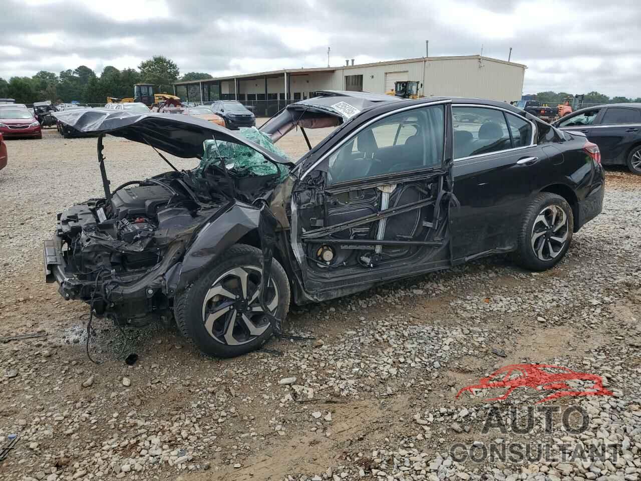 HONDA ACCORD 2016 - 1HGCR3F81GA014271