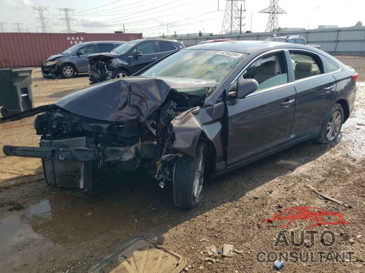 HYUNDAI SONATA 2016 - 5NPE24AF3GH293500