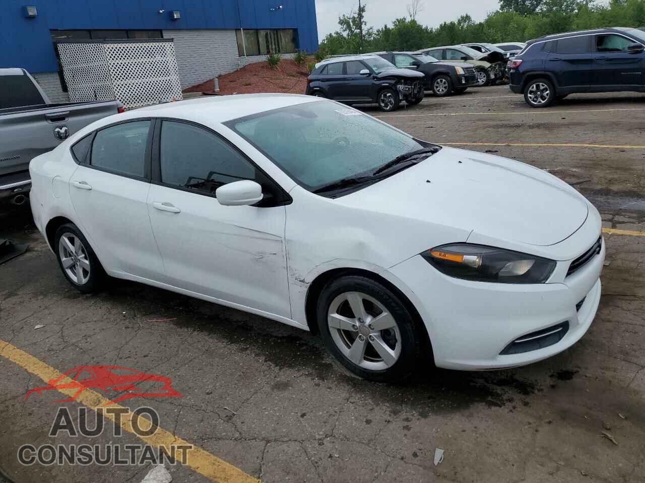 DODGE DART 2015 - 1C3CDFBB8FD265113