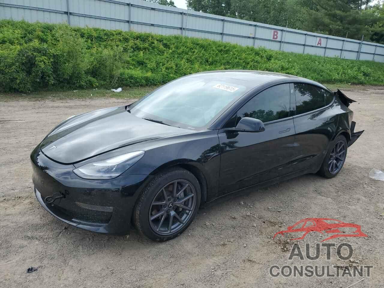 TESLA MODEL 3 2021 - 5YJ3E1EB4MF981245