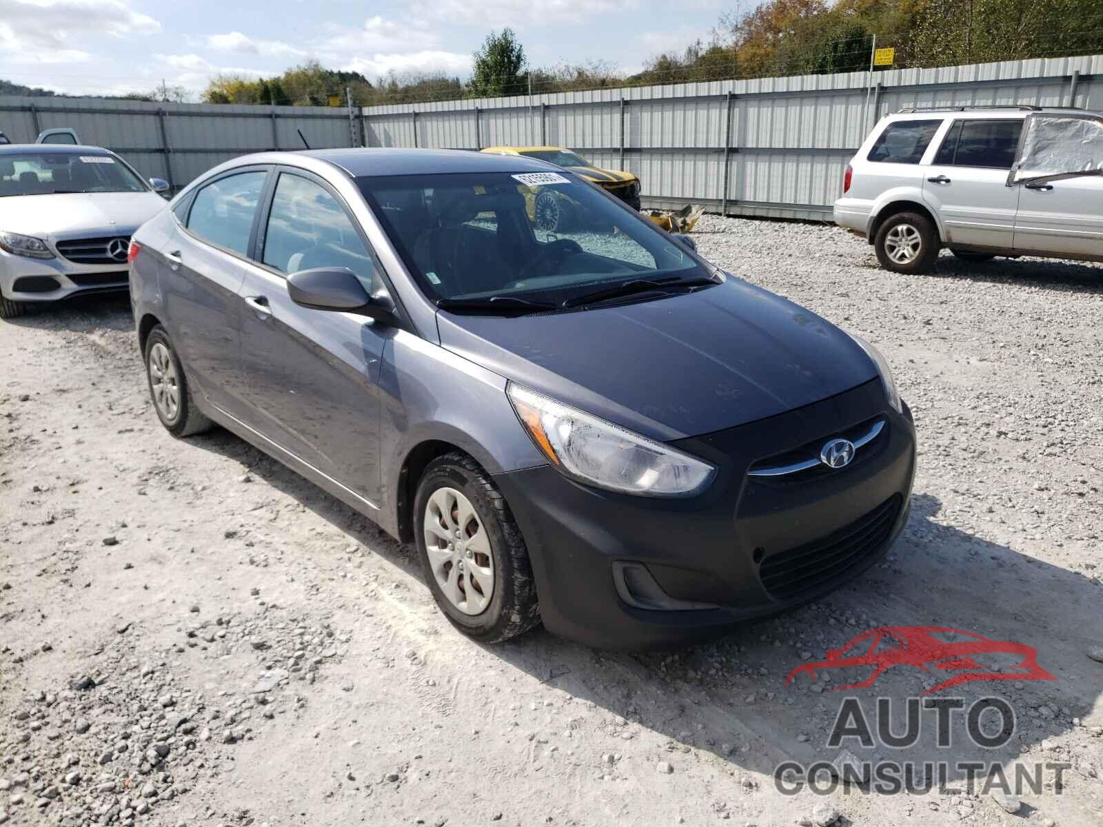 HYUNDAI ACCENT 2016 - KMHCT4AE1GU986868