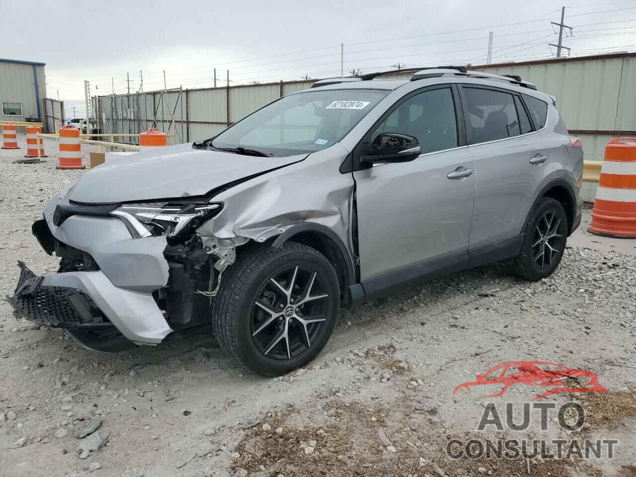 TOYOTA RAV4 2016 - 2T3NFREV5GW247291