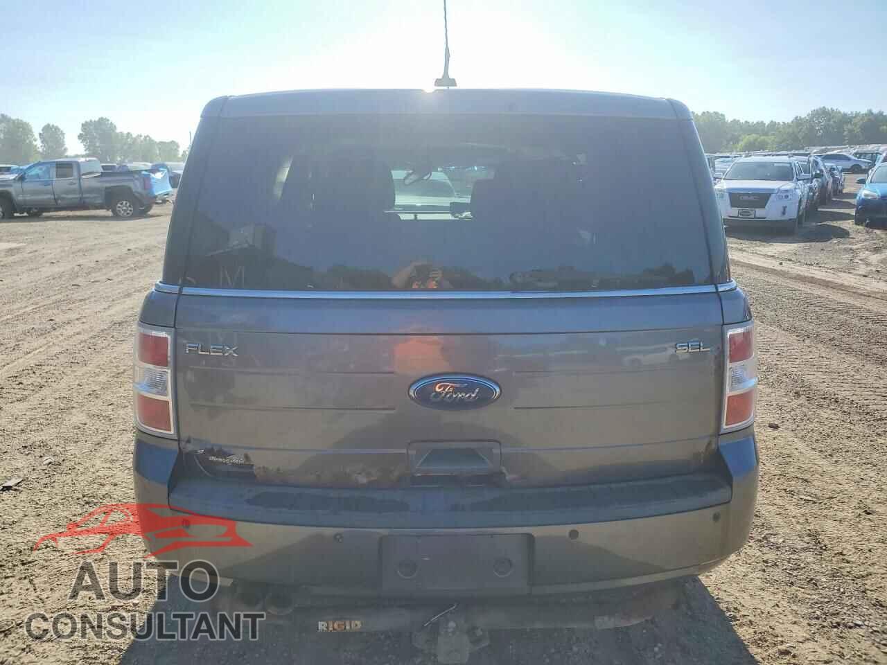 FORD FLEX 2010 - 2FMGK5CC3ABA98495