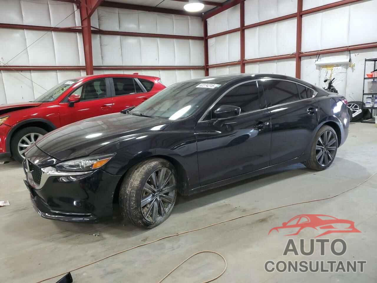 MAZDA 6 2019 - JM1GL1VM4K1500845