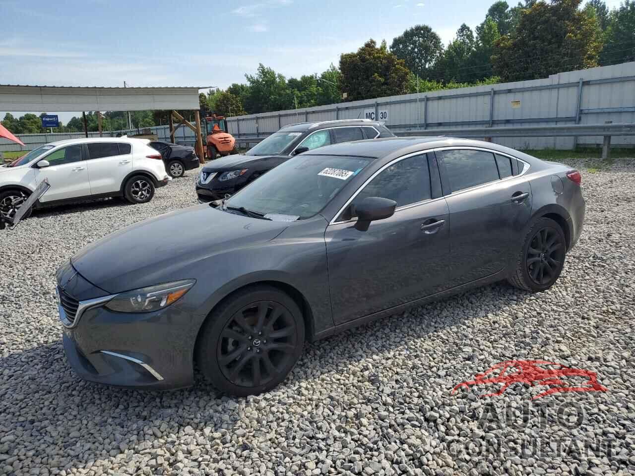 MAZDA 6 2016 - JM1GJ1W56G1476942