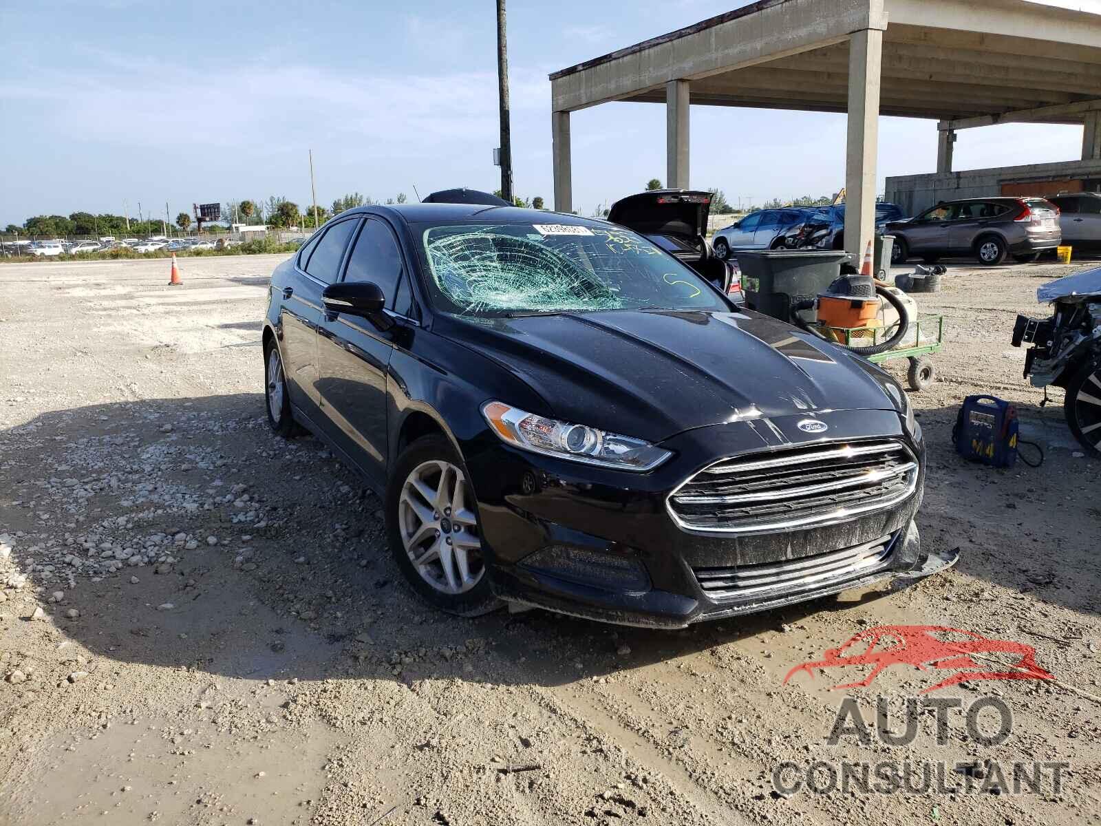FORD FUSION 2016 - 3FA6P0H76GR395633