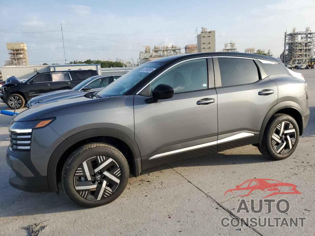 NISSAN KICKS 2025 - 3N8AP6CA7SL391911