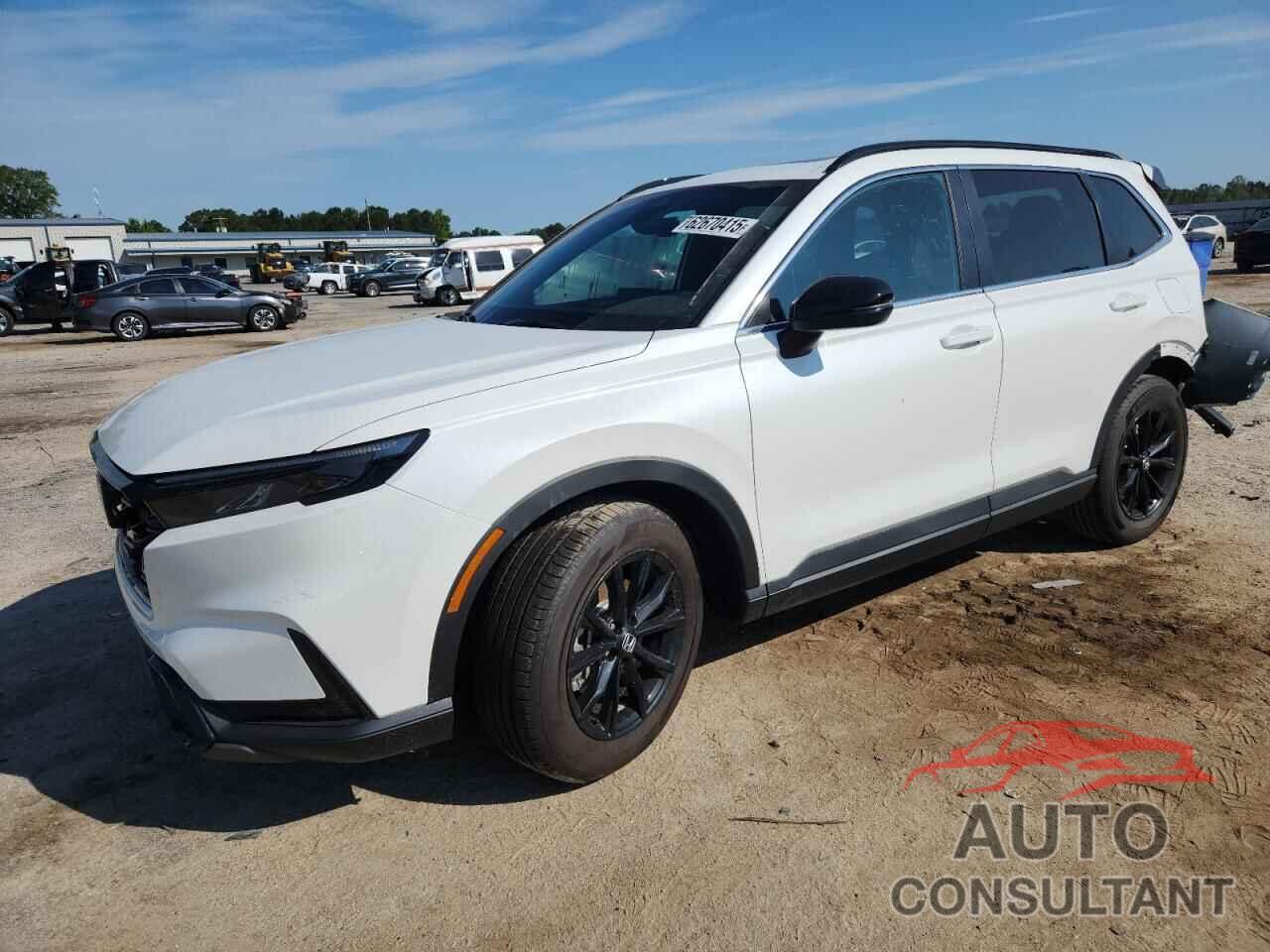 HONDA CRV 2025 - 7FARS5H8XSE005966