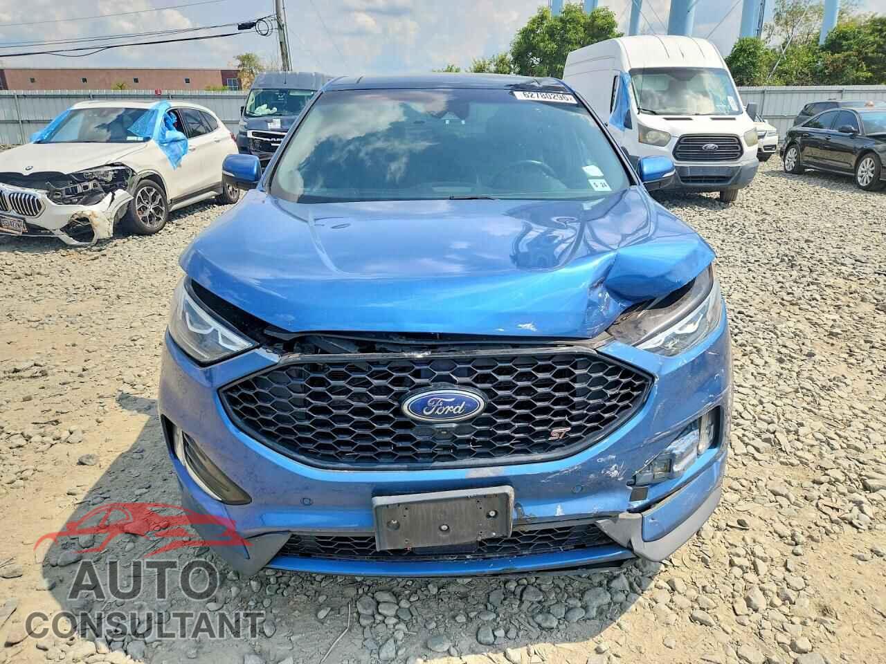 FORD EDGE 2019 - 2FMPK4AP4KBB52050