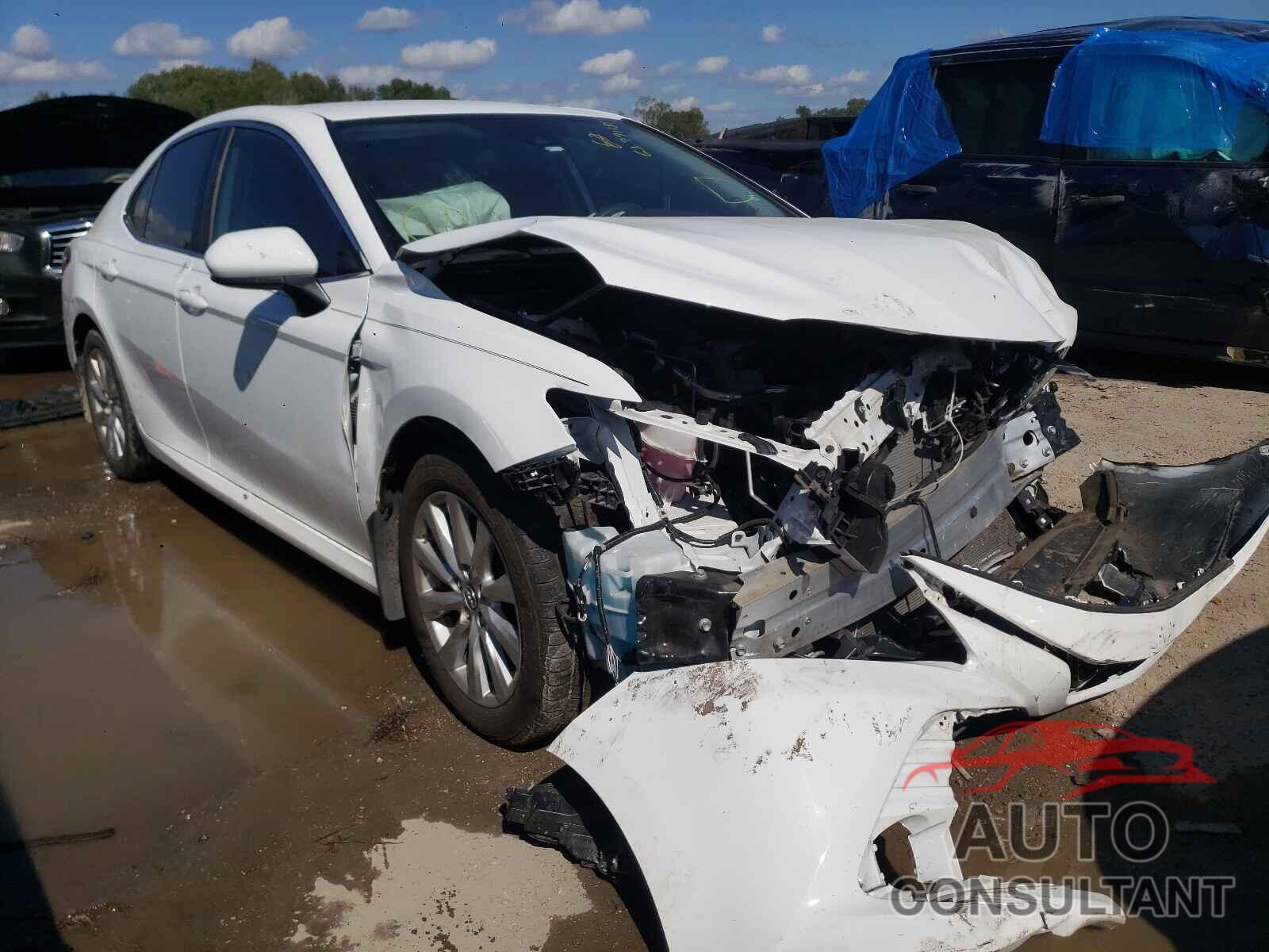 TOYOTA CAMRY 2020 - 4T1C11AK6LU877620