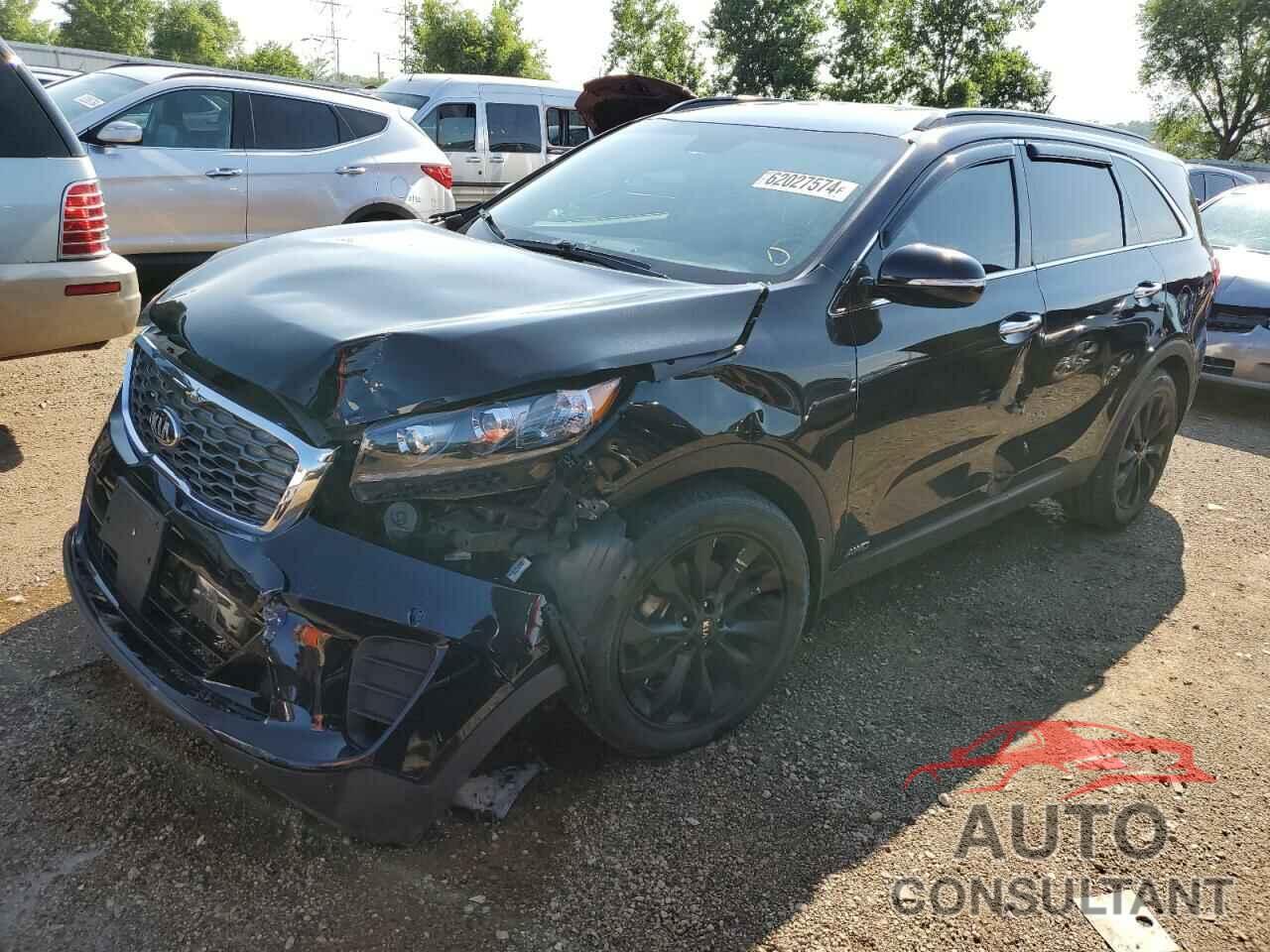 KIA SORENTO 2020 - 5XYPGDA53LG635806