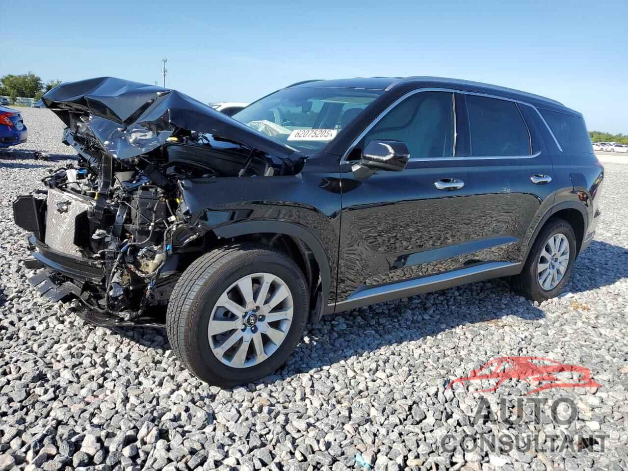HYUNDAI PALISADE 2025 - KM8R24GE7SU894709