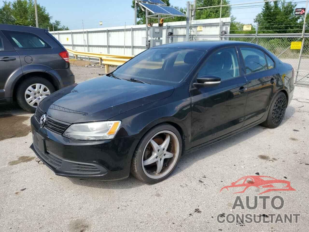 VOLKSWAGEN JETTA 2013 - 3VWDX7AJ8CM070549