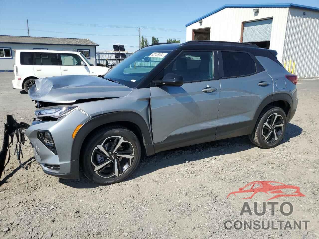 CHEVROLET TRAILBLZR 2023 - KL79MTSLXPB147829