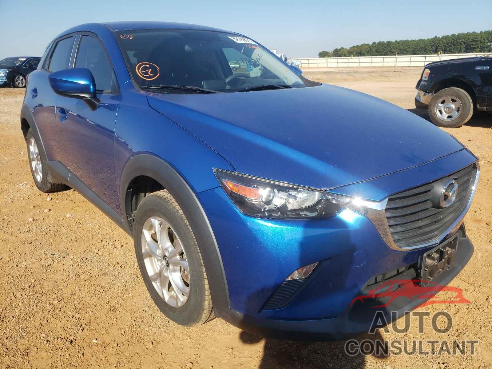 MAZDA CX-3 2017 - JM1DKDB78H0152066