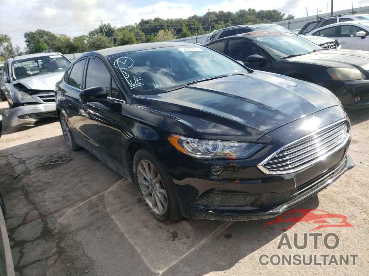 FORD FUSION 2017 - 3FA6P0H78HR151354