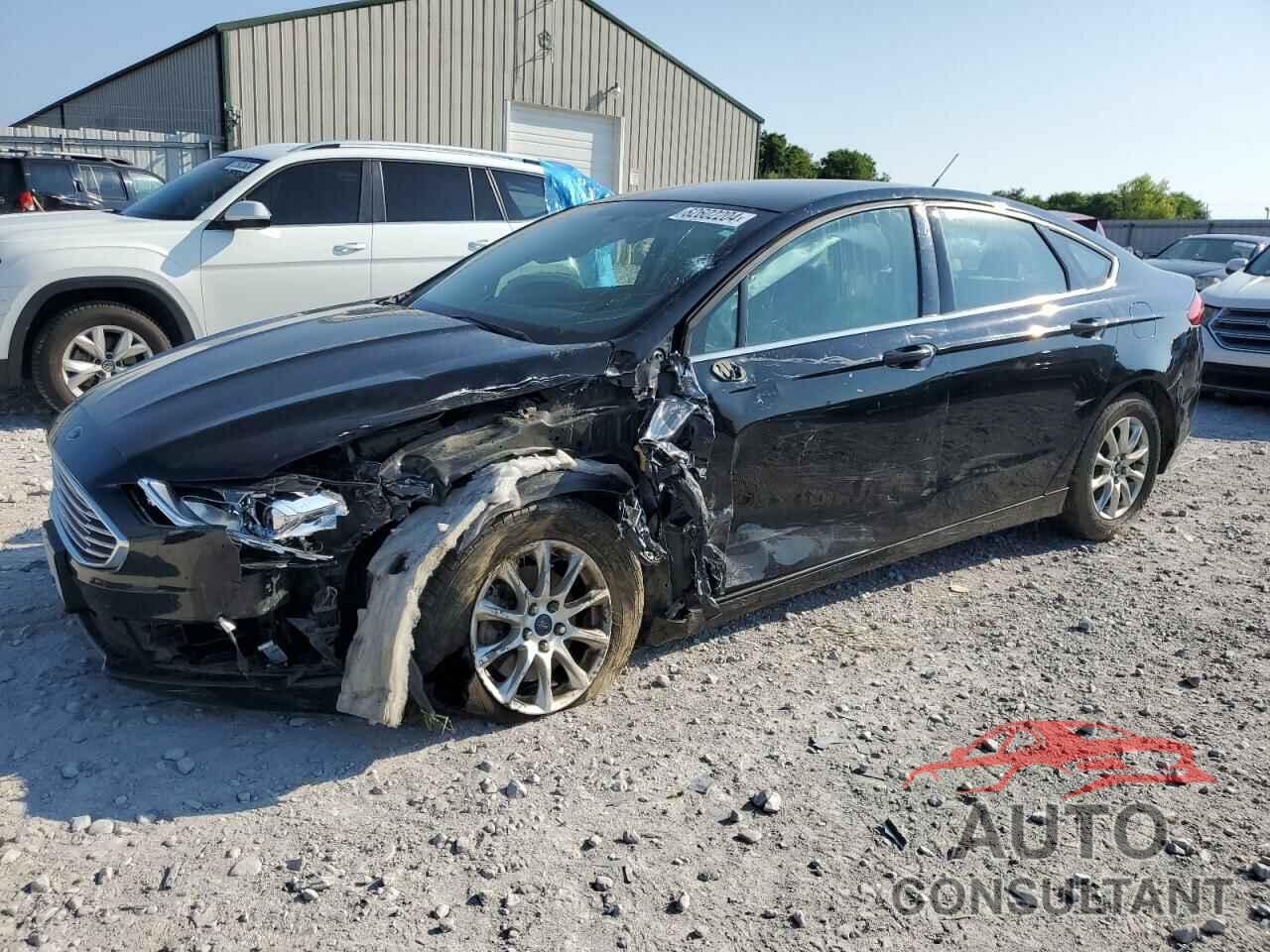 FORD FUSION 2018 - 3FA6P0G79JR104003