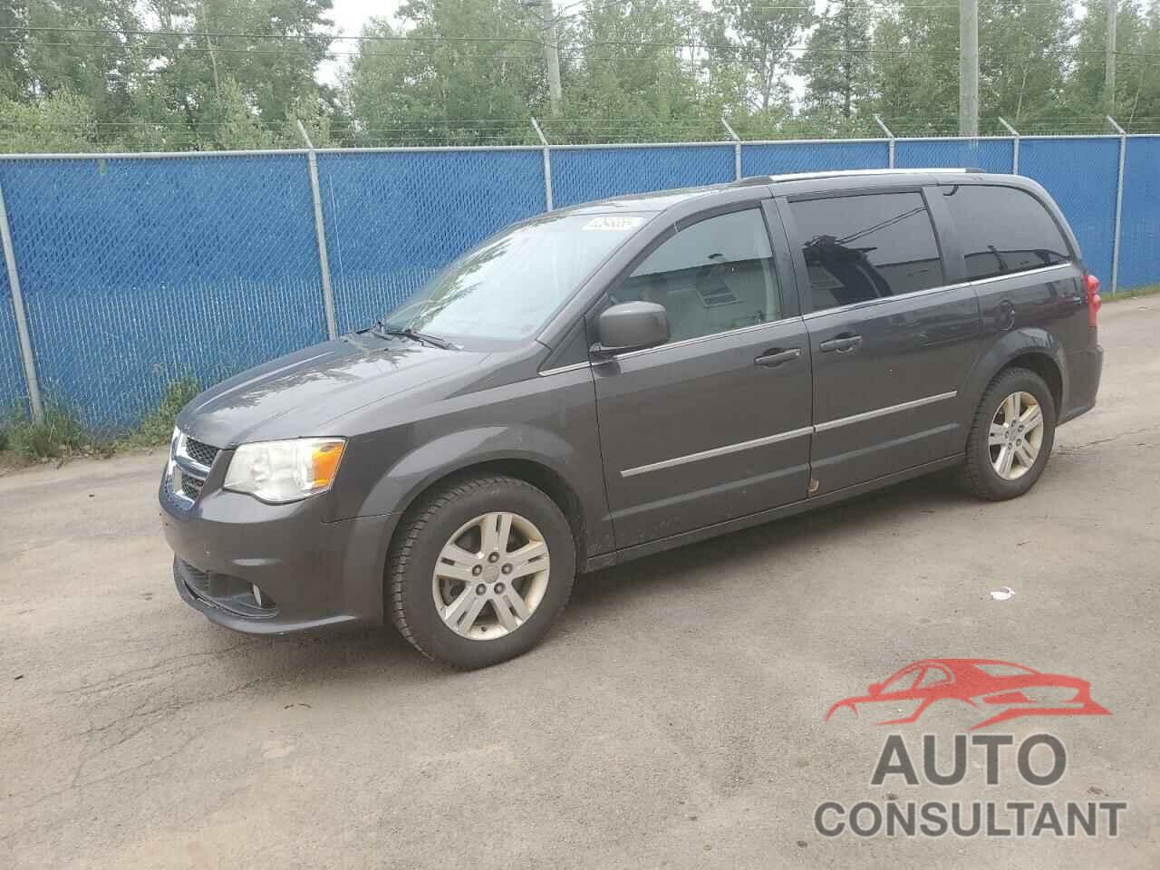 DODGE CARAVAN 2017 - 2C4RDGDG9HR774888