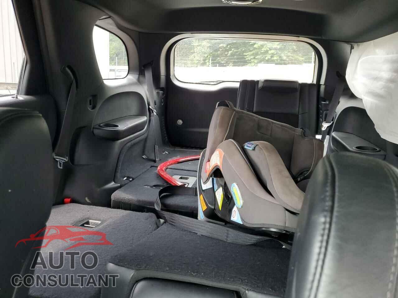 DODGE DURANGO 2021 - 1C4RDJDG2MC695126