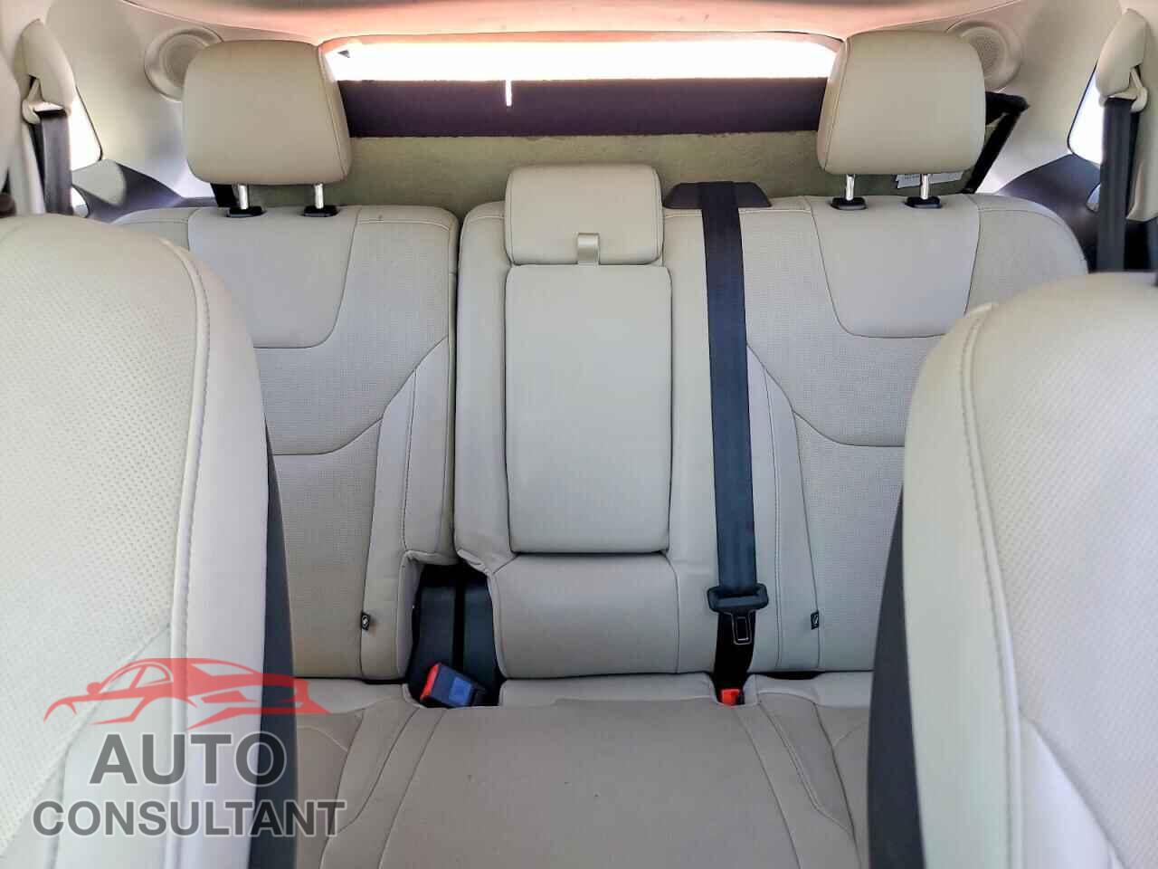 FORD EDGE 2017 - 2FMPK4K91HBC54995