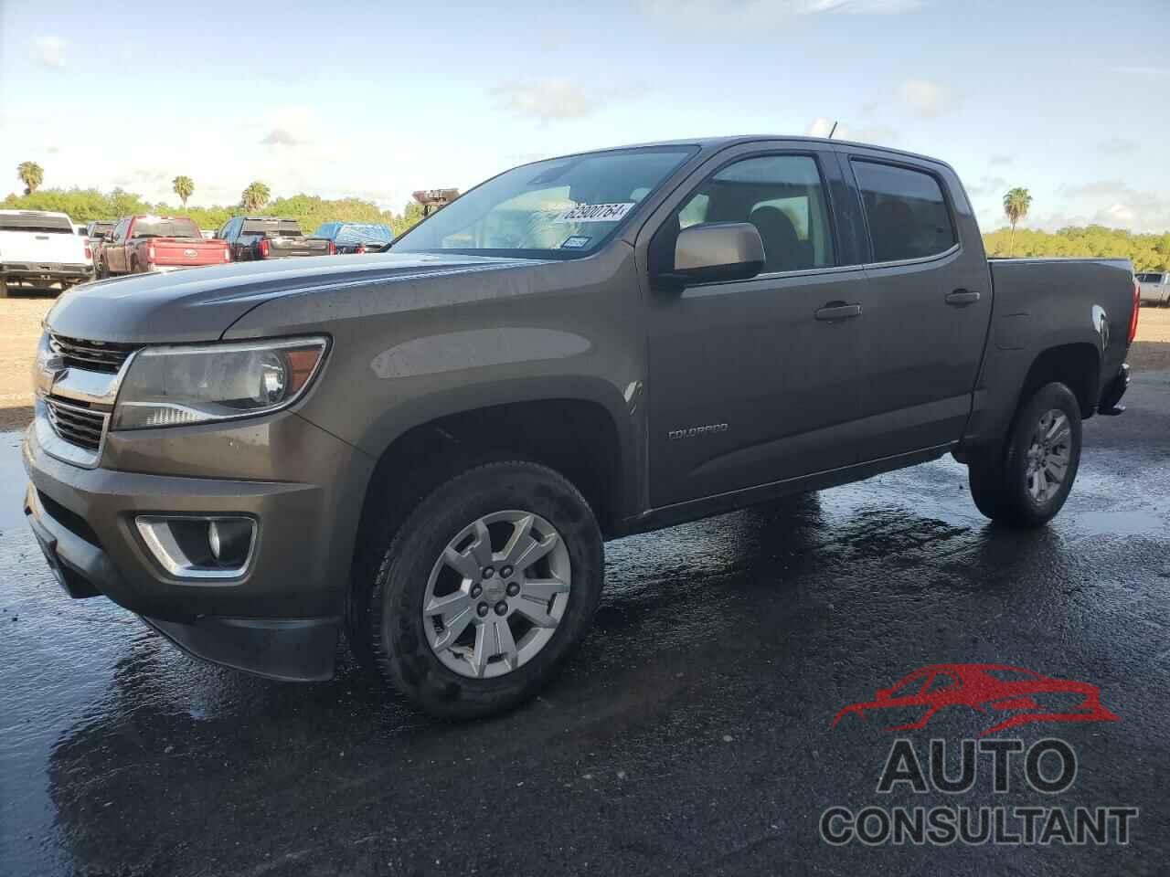 CHEVROLET COLORADO 2016 - 1GCGSCEAXG1331183