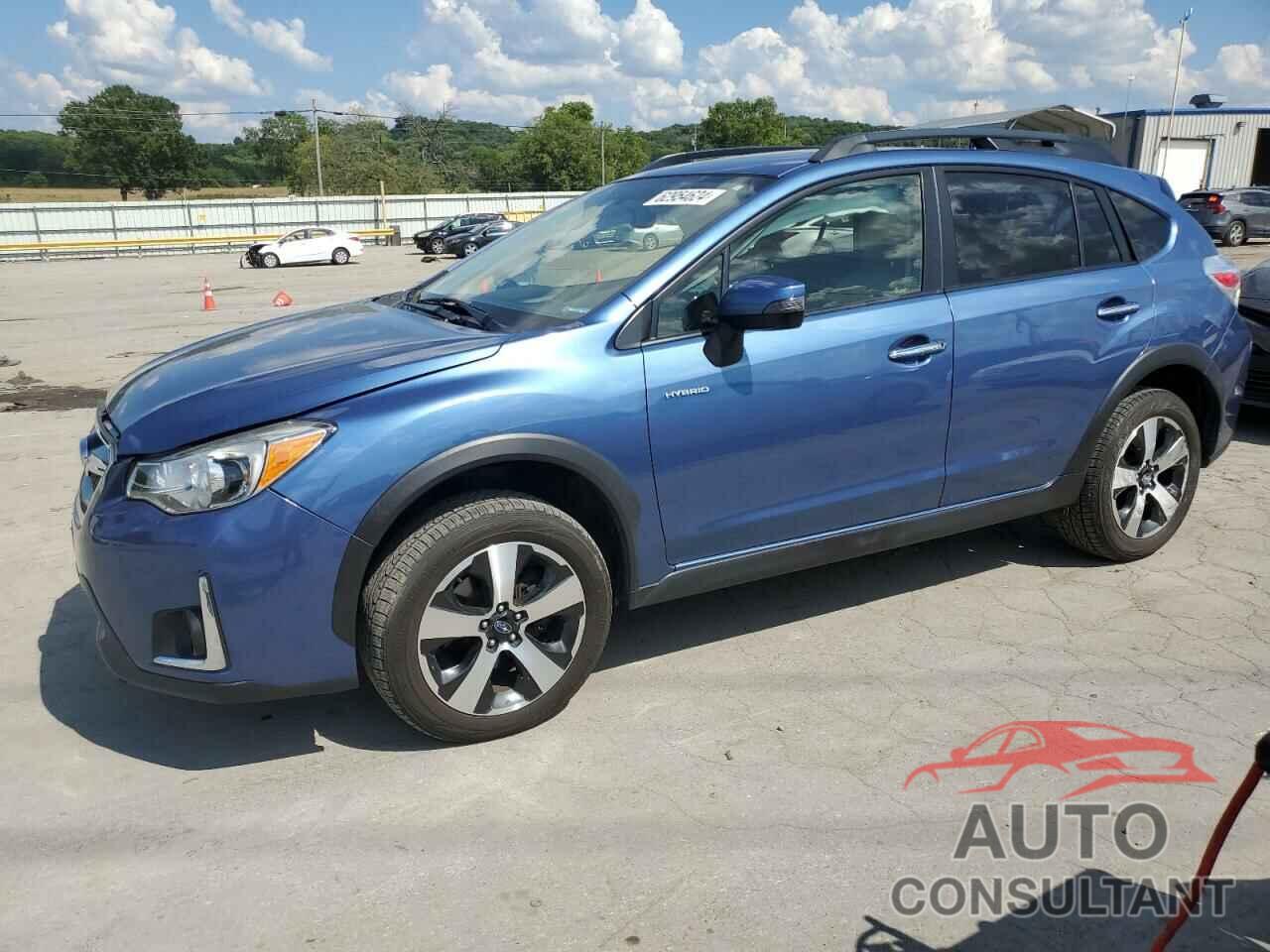 SUBARU CROSSTREK 2016 - JF2GPBLC6GH245846