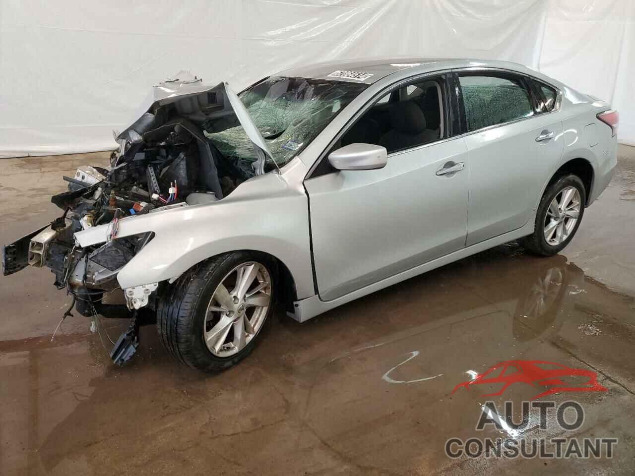 NISSAN ALTIMA 2014 - 1N4AL3AP6EN250187