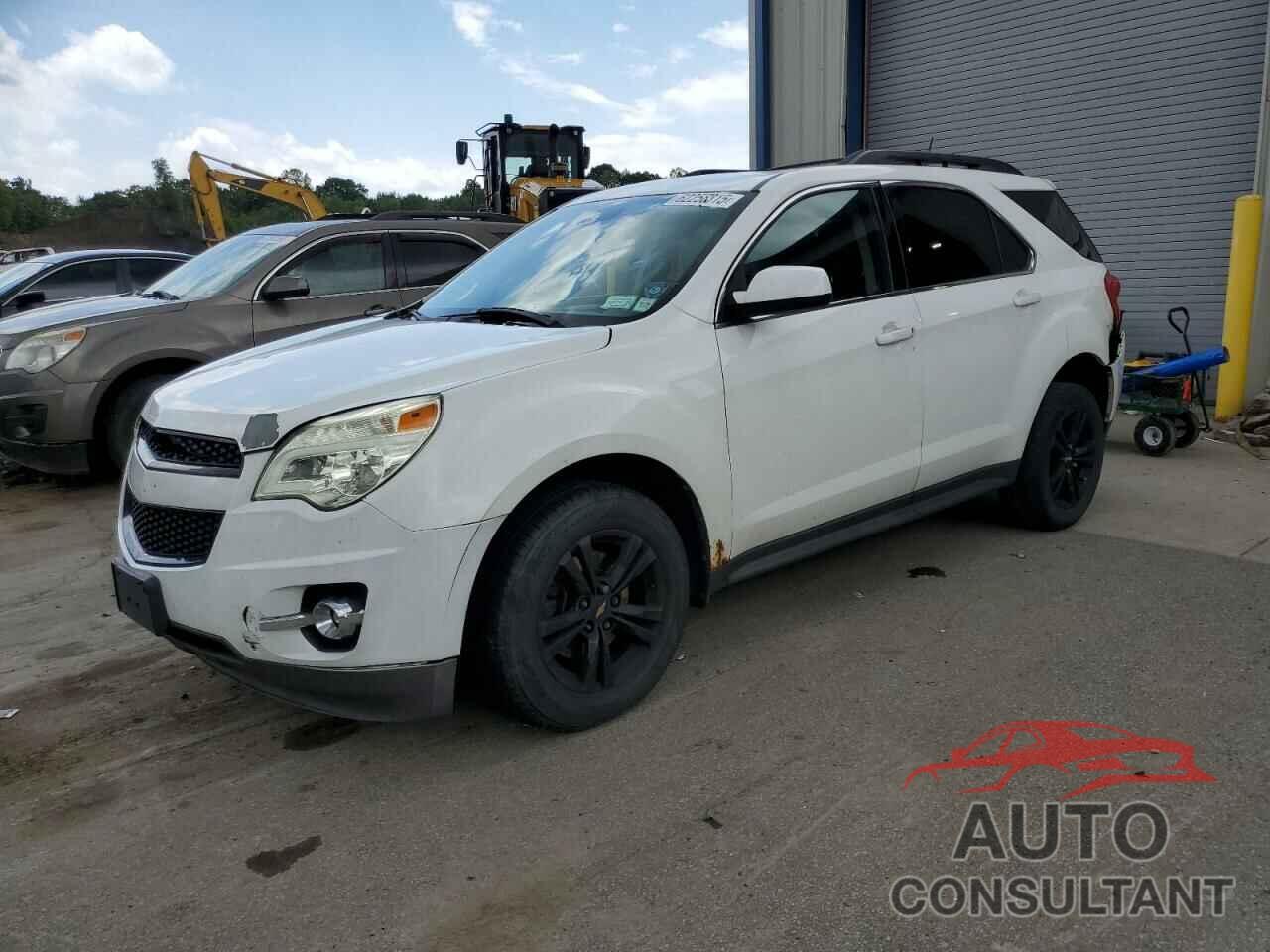 CHEVROLET EQUINOX 2013 - 2GNFLNEK4D6386127