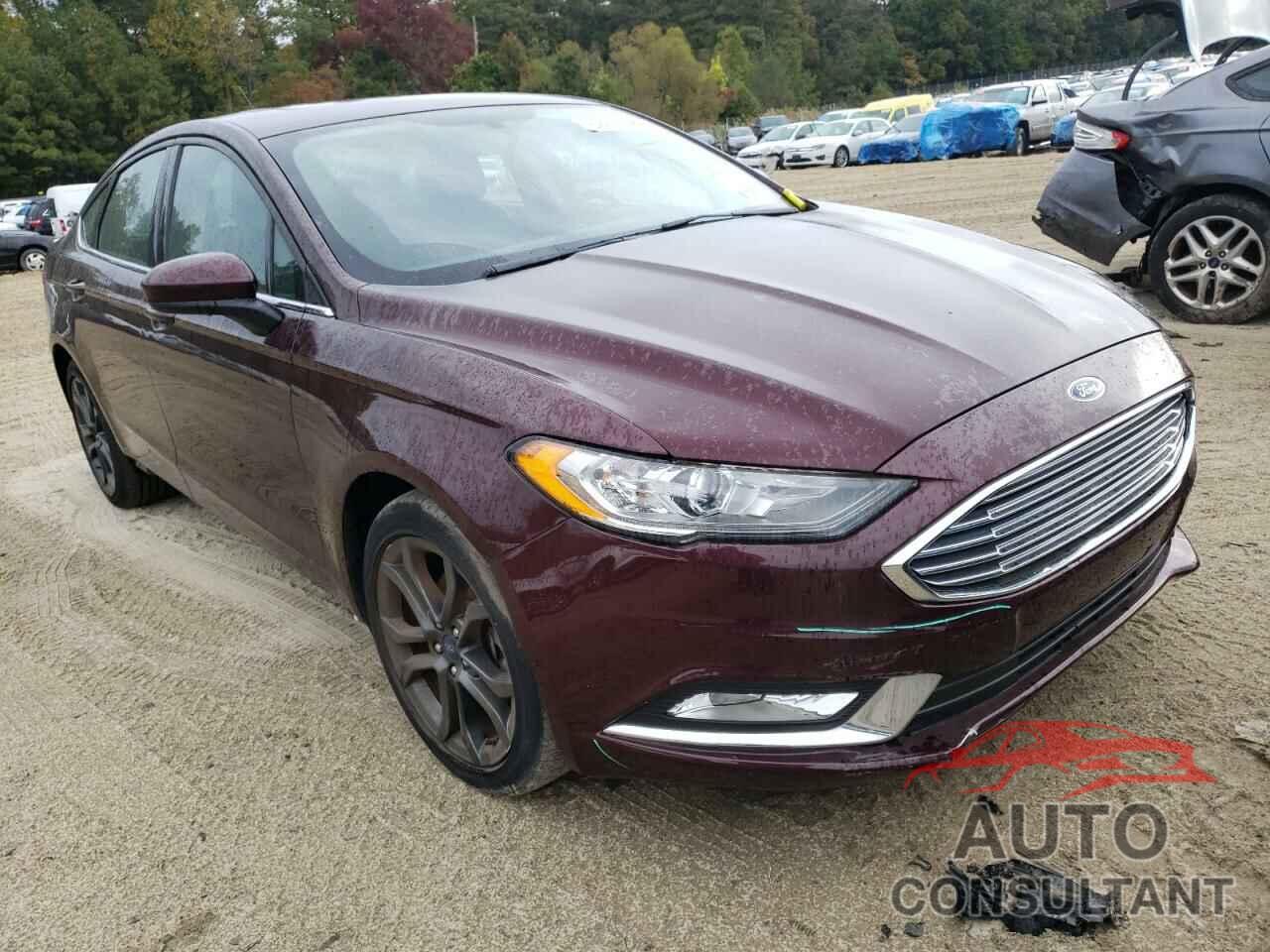 FORD FUSION 2018 - 3FA6P0H71JR106388