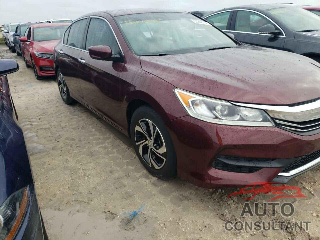 HONDA ACCORD 2016 - 1HGCR2F40GA241099