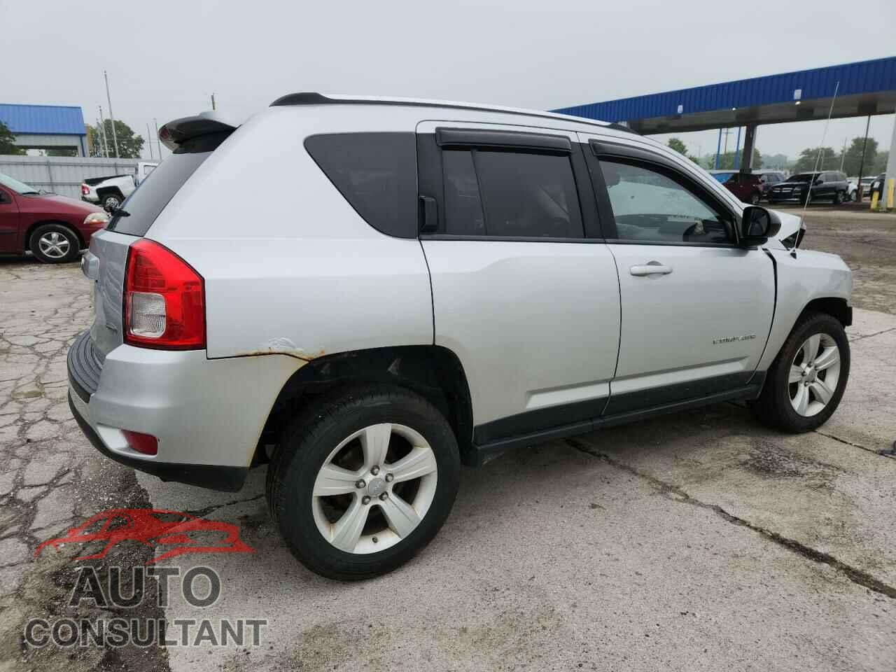 JEEP COMPASS 2012 - 1C4NJDEB0CD578875
