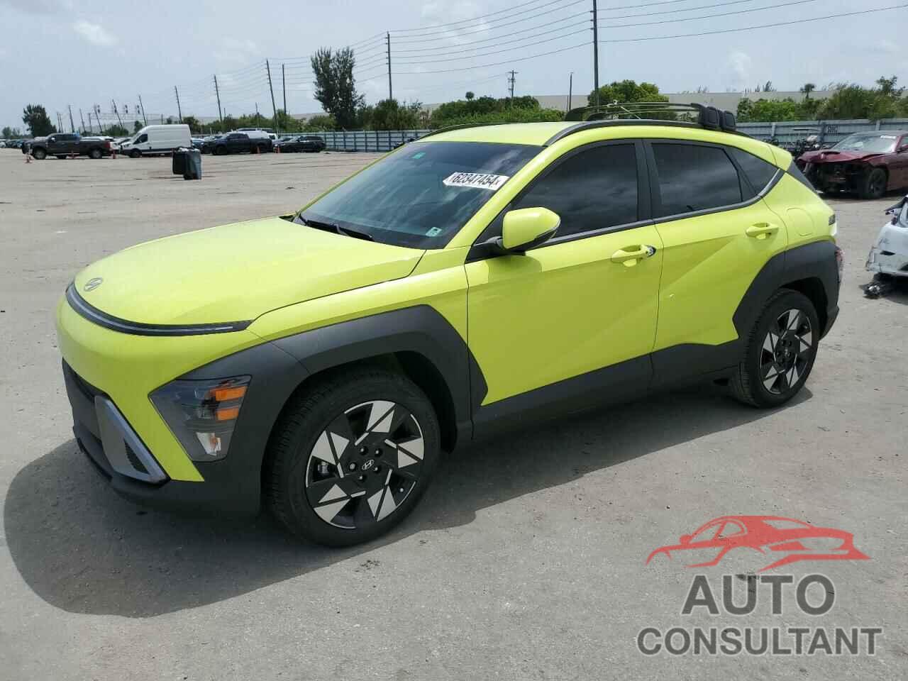 HYUNDAI KONA 2024 - KM8HB3AB5RU086888