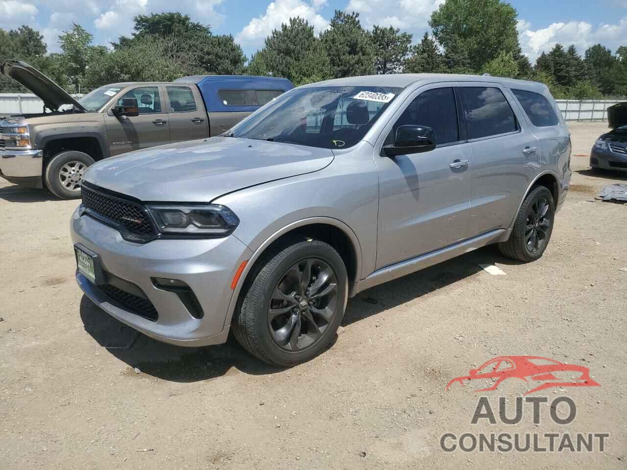 DODGE DURANGO 2021 - 1C4RDJAG7MC522352