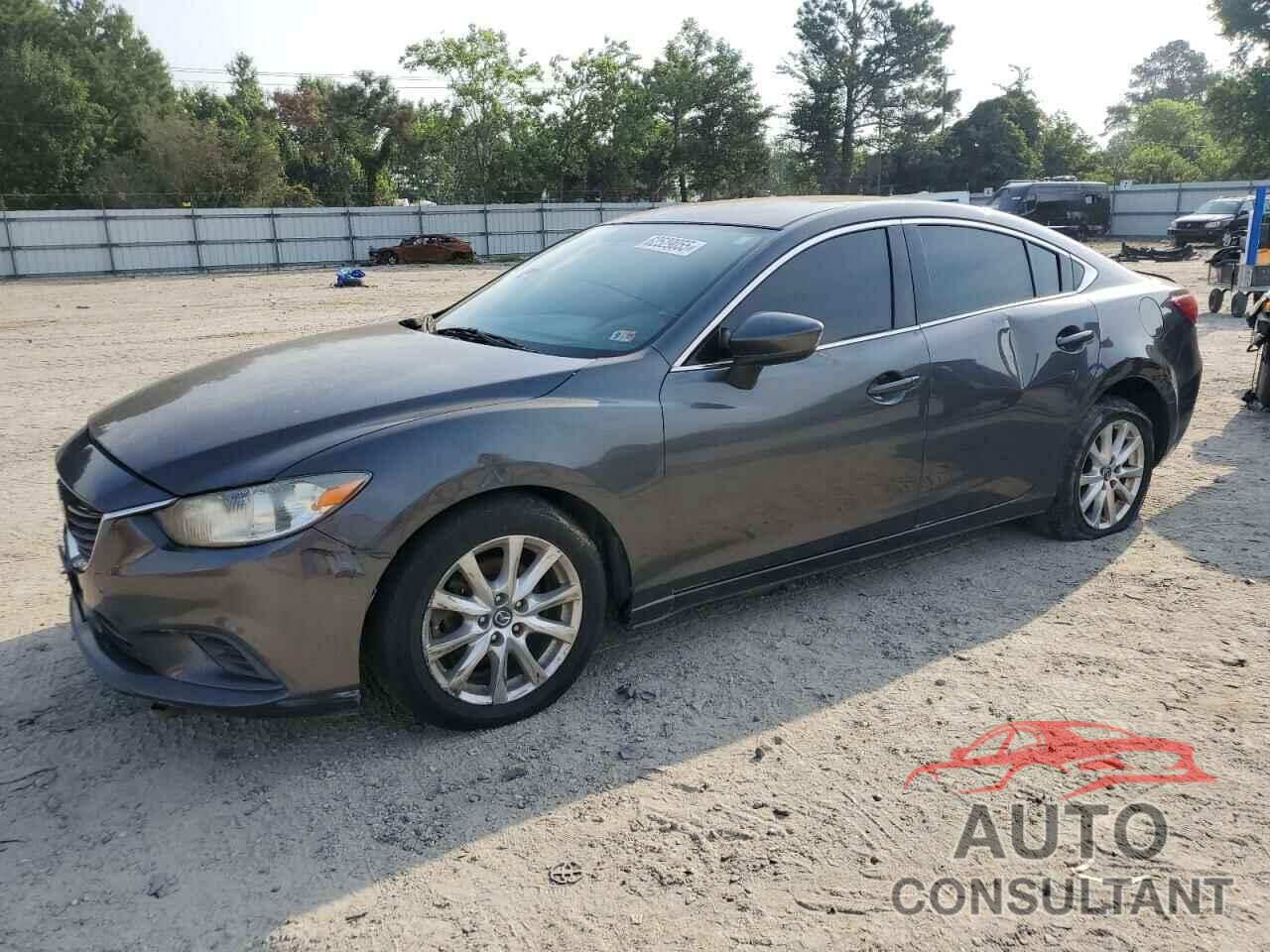 MAZDA 6 2015 - JM1GJ1U54F1201720
