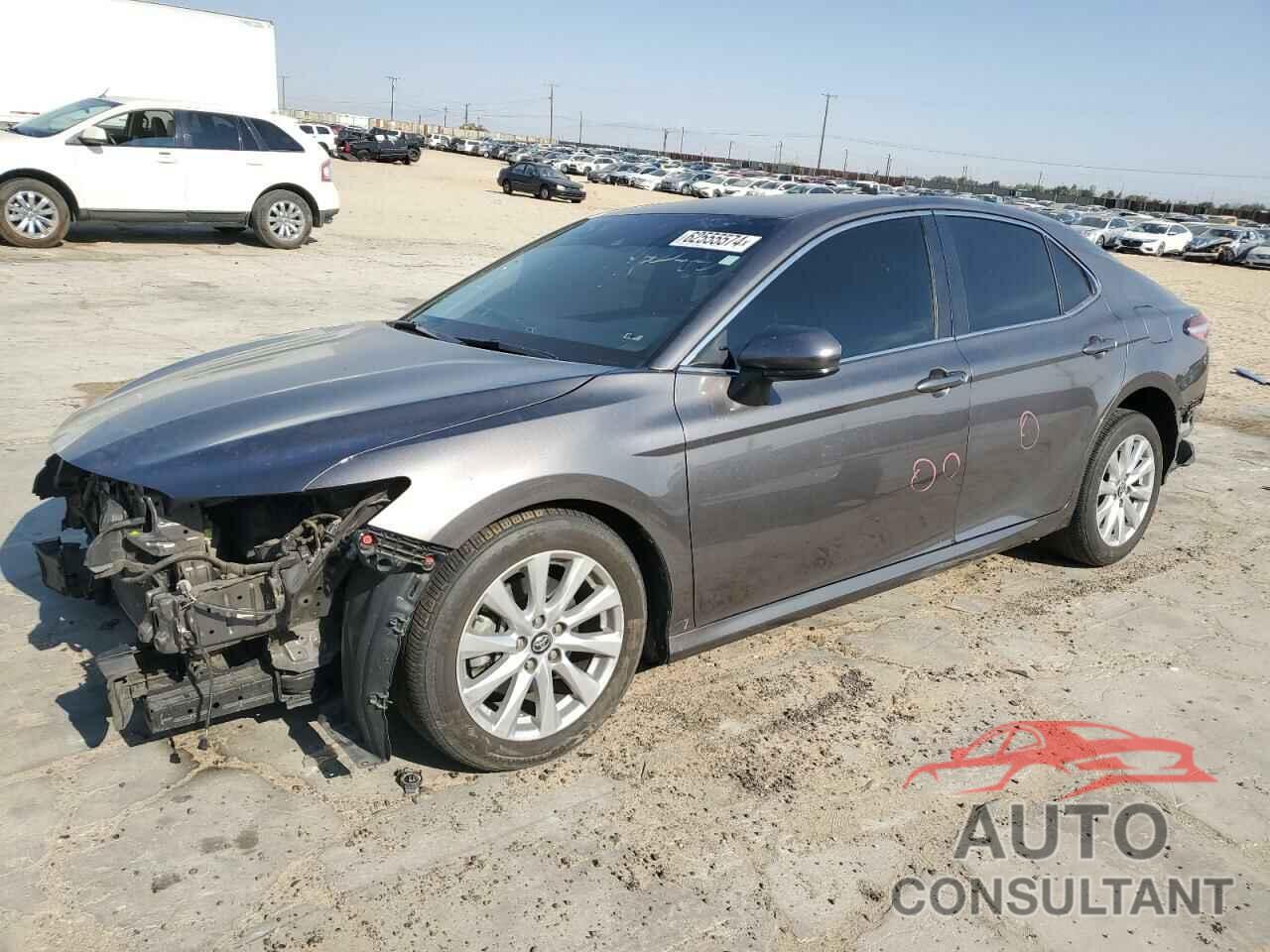 TOYOTA CAMRY 2018 - 4T1B11HK4JU524551